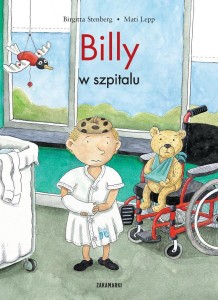 BILLY W SZPITALU, BIRGITTA STENBERG, MATI LEPP