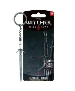 BRELOK CIRI SWORD Z SERII THE WITCHER 3, GOOD LOOT