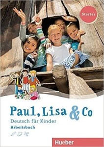 PAUL, LISA & CO STARTER AB HUEBER
