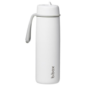 BUTELKA TERMICZNA WHITE OUT 690ML, B.BOX FOR KIDS
