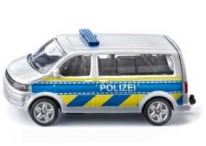 SIKU SUPER - VW T5 PATROL DROGOWY, SIKU