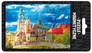 MAGNES PUZZLE KRAKÓW ILP-MAG-PUZZ-KRA-02