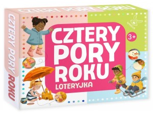 LOTERYJKA CZTERY PORY ROKU, KANGUR