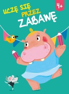 UCZĘ SIĘ PRZEZ ZABAWĘ 4+, PRACA ZBIOROWA