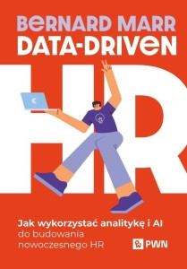 DATA-DRIVEN HR, BERNARD MARR