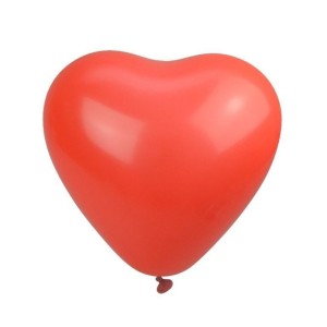 BALONY SERCA 28CM 4SZT