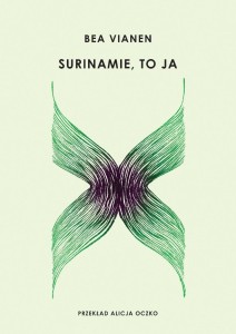 SURINAMIE, TO JA, MIA COUTO