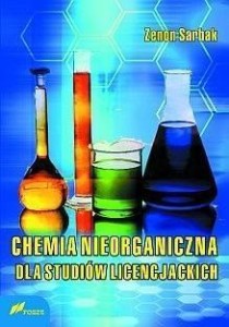 CHEMIA NIEORGANICZNA DLA STUDIÓW LICENCJACKICH