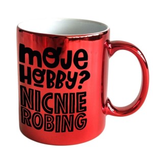 KUBEK ON-001 MOJE HOBBY, KUKARTKA