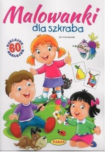 MALOWANKI DLA SZKRABA, PRACA ZBIOROWA