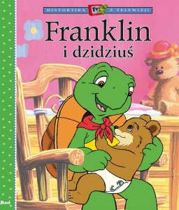 HISTORYJKA Z TELEWIZJI. FRANKLIN I DZIDZIUŚ