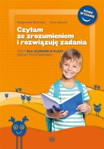 CZYTAM ZE ZROZUMIENIEM I ROZWIĄZUJĘ ZADANIA