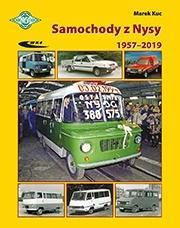 SAMOCHODY Z NYSY 1957-2019, MAREK KUC