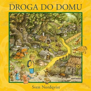 DROGA DO DOMU