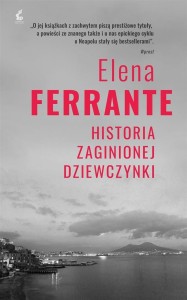 CYKL NEAPOLITAŃSKI T.4 HISTORIA ZAGINIONEJ...