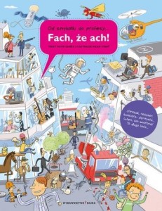 FACH ŻE ACH!, SILVIE SANZA
