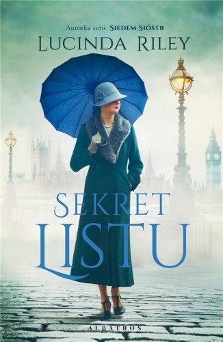 Sekret listu, Lucinda Riley