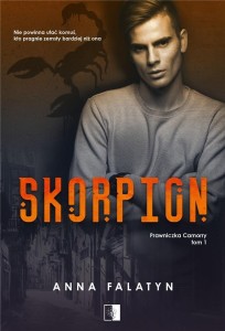 SKORPION, ANNA FALATYN