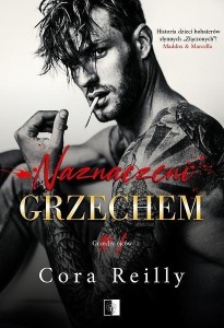 NAZNACZENI GRZECHEM, CORA REILLY