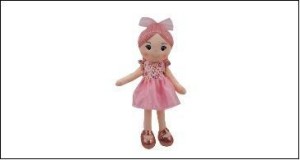 LALKA JULIA 35CM, TULILO