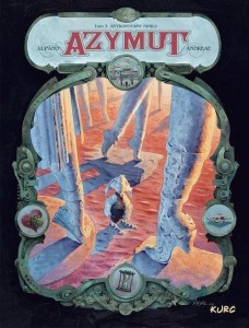 AZYMUT T.3 ANTROPOTAMY NIHILU