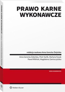 PRAWO KARNE WYKONAWCZE, PRACA ZBIOROWA
