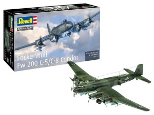 FOCKE-WULF FW 200 CONDOR