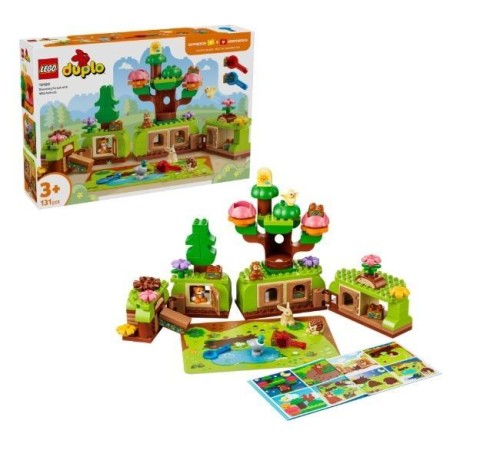 LEGO(R) DUPLO 10480 Discovery Forest Wild Animals
