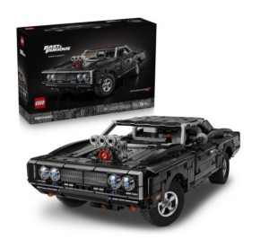 LEGO(R) TECHNIC 42231 FAST AND FURIOUS DODGE