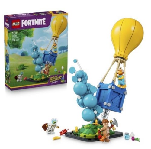 LEGO(R) FORTNITE 77080 Supply Drop, LEGO(R)