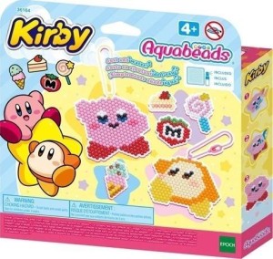 ZESTAW KREATYWNY KIRBY - BRELOCZEK, EPOCH