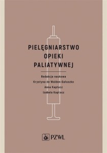 PIELĘGNIARSTWO OPIEKI PALIATYWNEJ