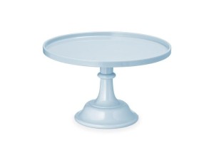PATERA NA SŁODYCZE 24-14,5CM JASNY NIEBIESKI