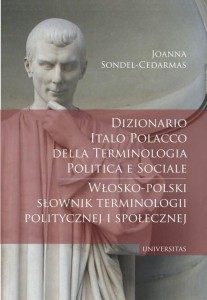 WŁOSKO-POLSKI SŁOWNIK TERMINOLOGII POLITYCZNEJ...
