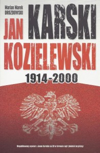 JAN KARSKI KOZIELEWSKI 1914-2000