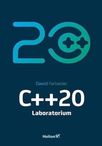 C++20. LABORATORIUM, DAWID FARBANIEC