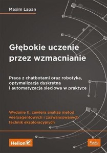 GŁĘBOKIE UCZENIE PRZEZ WZMACNIANIE W.2
