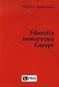 Filozofia nowożytnej Europy, Zbigniew Kuderowicz