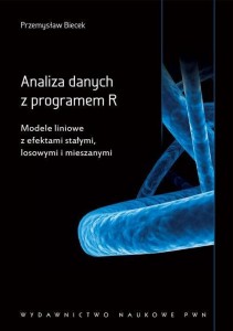 ANALIZA DANYCH Z PROGRAMEM R, PRZEMYSŁAW BIECEK