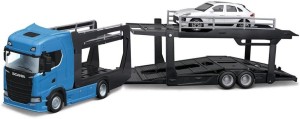 MULTICAR CARRIER LAWETA SCANIA BBURAGO, BBURAGO