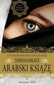 ARABSKI KSIĄŻE, TANYA VALKO