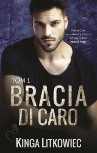 BRACIA DI CARO, KINGA LITKOWIEC