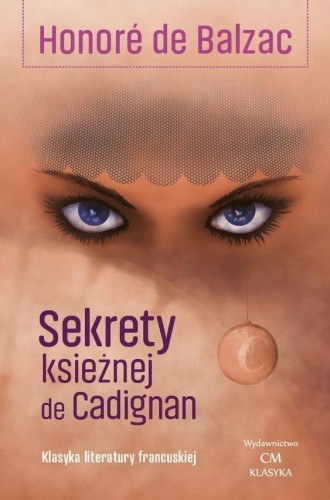 Muza z zaścianka, Honore de Balzac