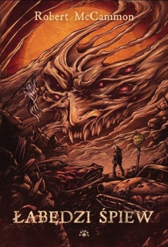 Łabędzi śpiew, Robert McCammon