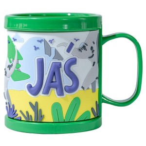 KUBEK DLA DZIECKA 3D JAŚ, BE-HAPPY GIFTS