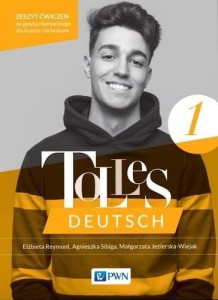TOLLES DEUTSCH 1 ĆWICZENIA, PRACA ZBIOROWA