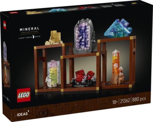LEGO(R) IDEAS 21362 tbd Ideas, LEGO(R)