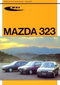 MAZDA 323 MODELE 1989-1995, PRACA ZBIOROWA