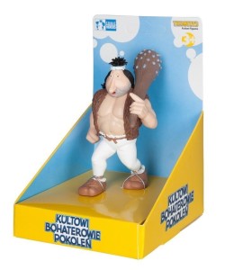 FIGURKA - ŁAMIGNAT, TISSO TOYS