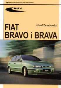 FIAT BRAVO I BRAVA MODELE 1995-2002